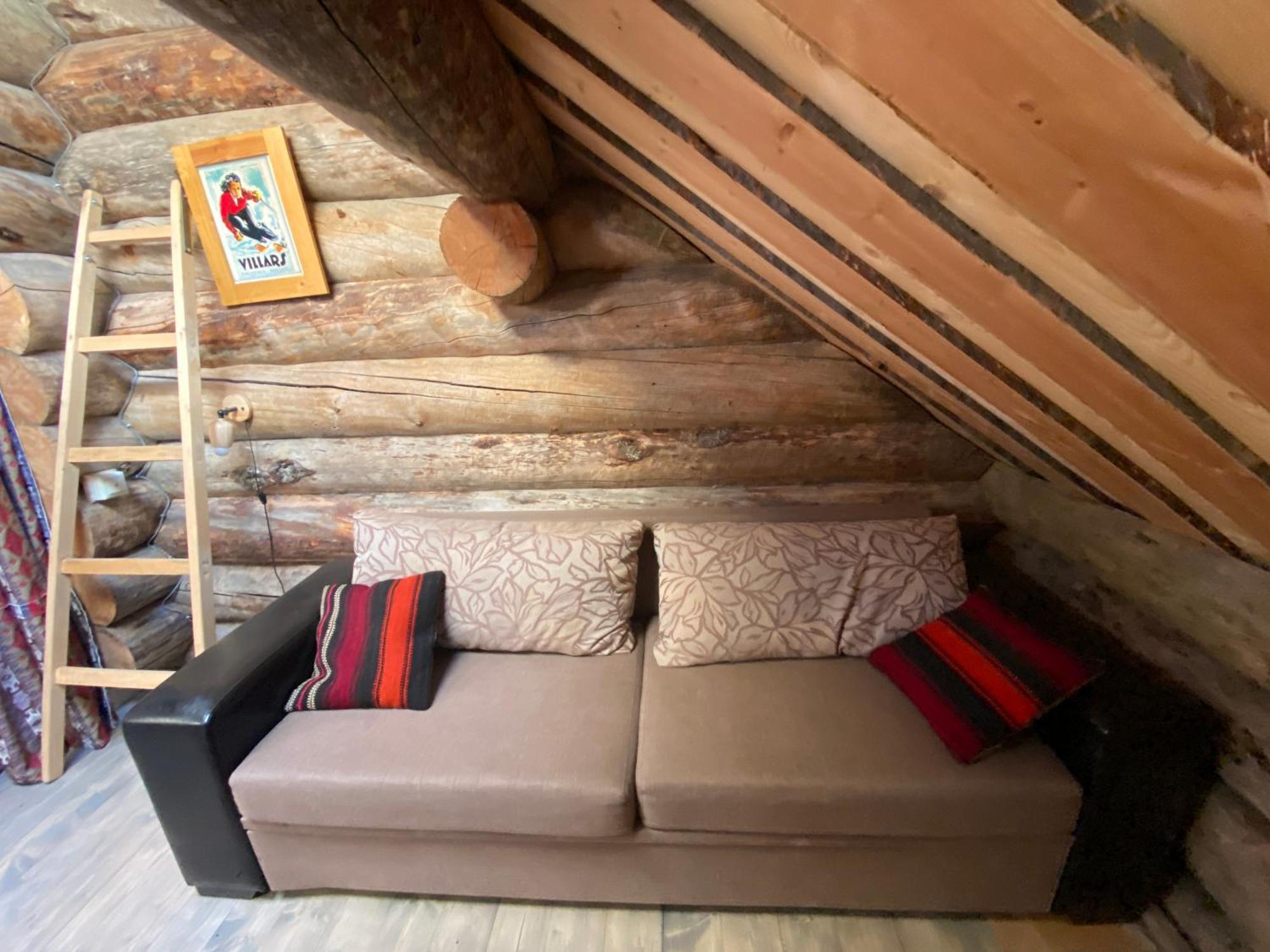 Mountain Cricket Chalets And Apartments Gudauri Cameră foto