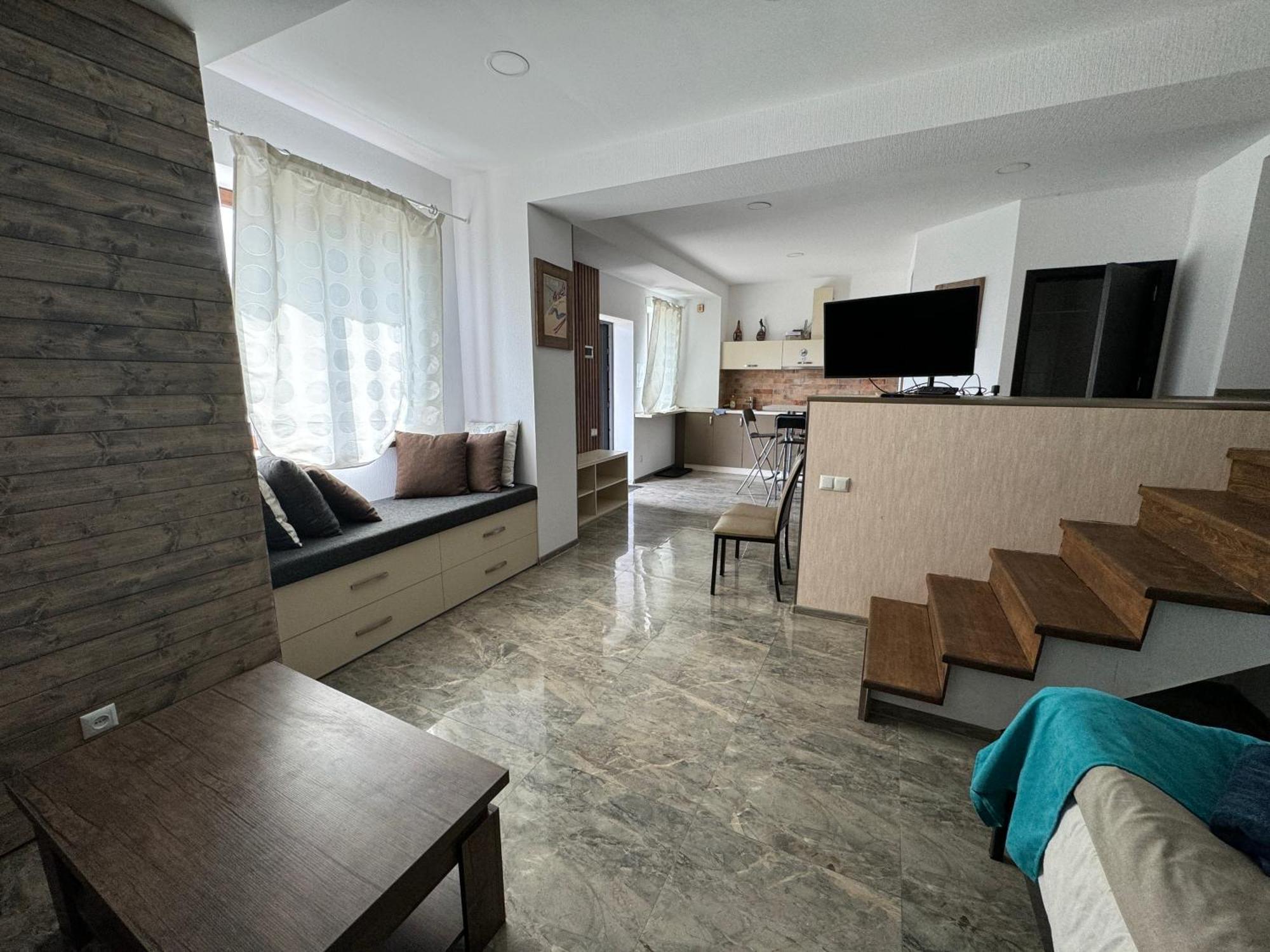 Mountain Cricket Chalets And Apartments Gudauri Cameră foto