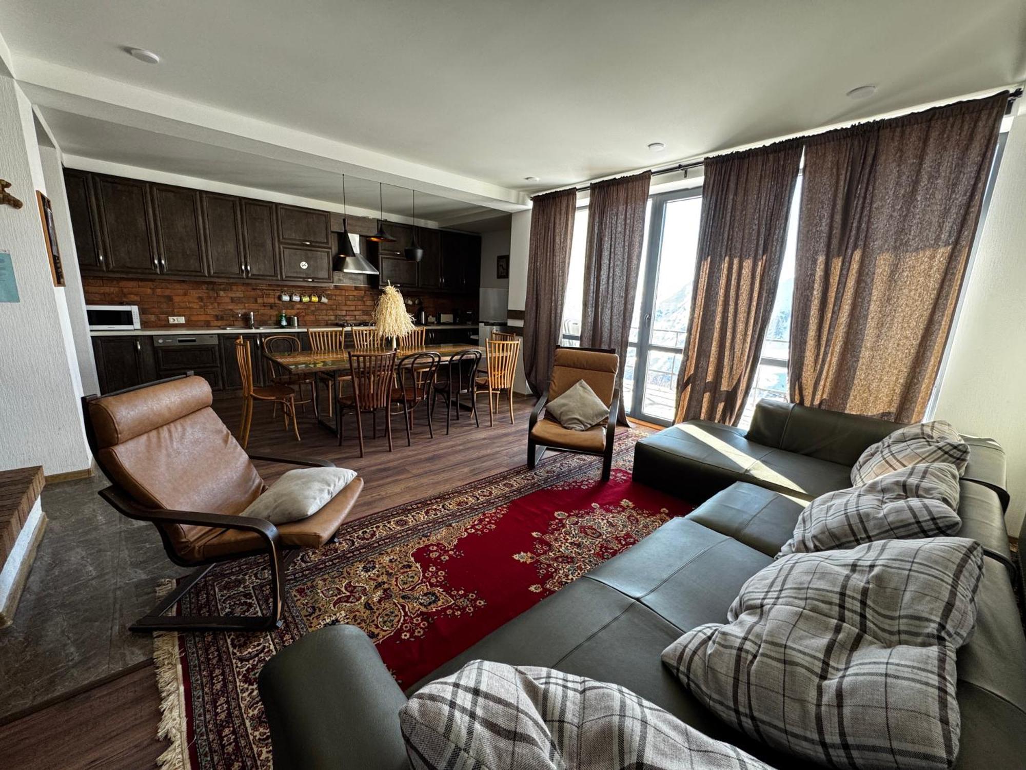 Mountain Cricket Chalets And Apartments Gudauri Cameră foto